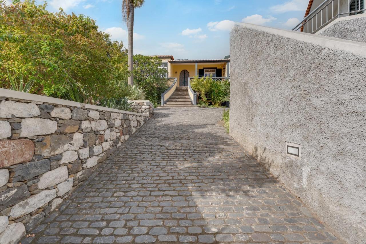 Willa Casa Estufa 25 Funchal  Zewnętrze zdjęcie