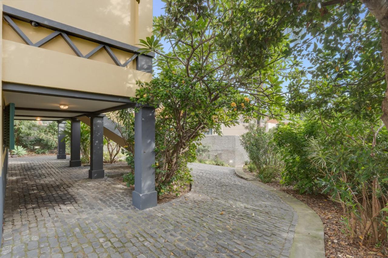 Willa Casa Estufa 25 Funchal  Zewnętrze zdjęcie