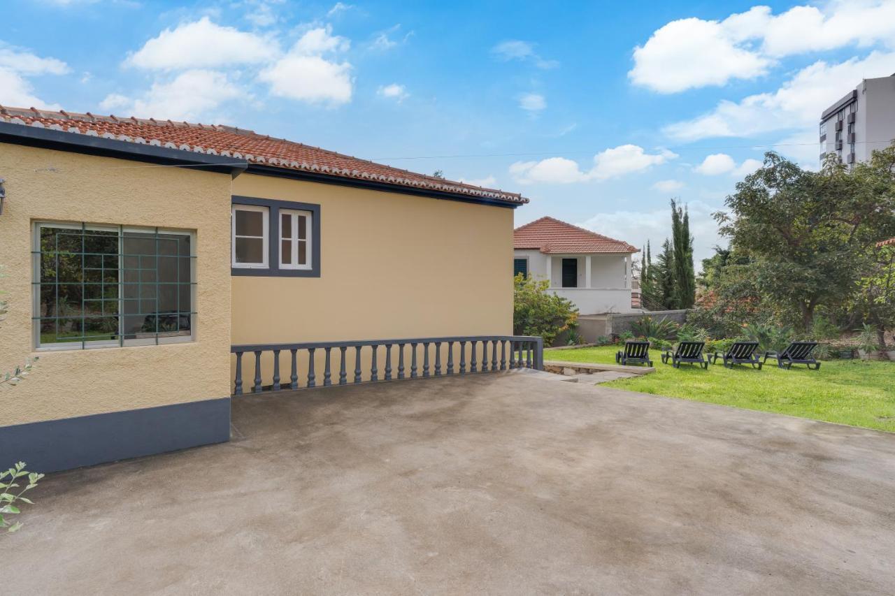 Willa Casa Estufa 25 Funchal  Zewnętrze zdjęcie