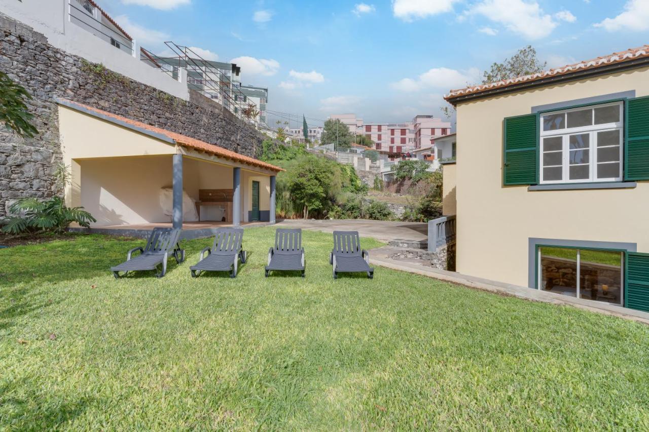 Willa Casa Estufa 25 Funchal  Zewnętrze zdjęcie