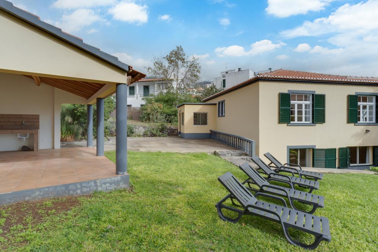 Willa Casa Estufa 25 Funchal  Zewnętrze zdjęcie